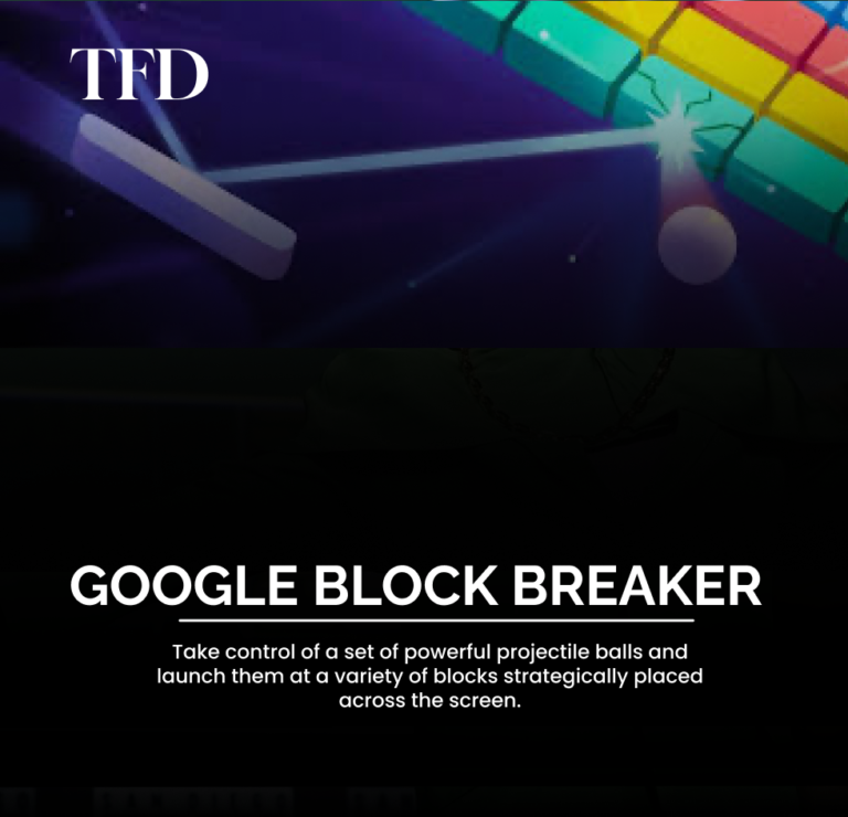Google Block Breaker: A Hidden Gem of Digital Entertainment