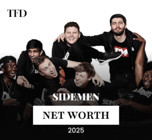 Sidemen networth