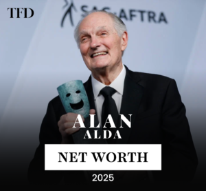 Alan Alda Net Worth 2025: A Legendary Career Worth Millions