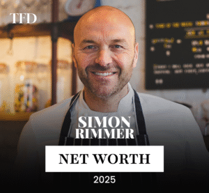 Simon Rimmer Net Worth: A Culinary Icon’s Journey To Wealth And Recognition