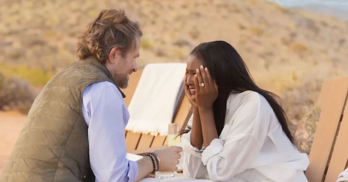 Ubah Hassan Reveals Engagement to Oliver Dachsel; Take a Look at Her Gorgeous Ring