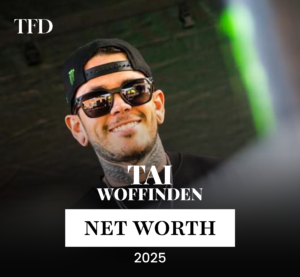 Tai Woffinden Net Worth