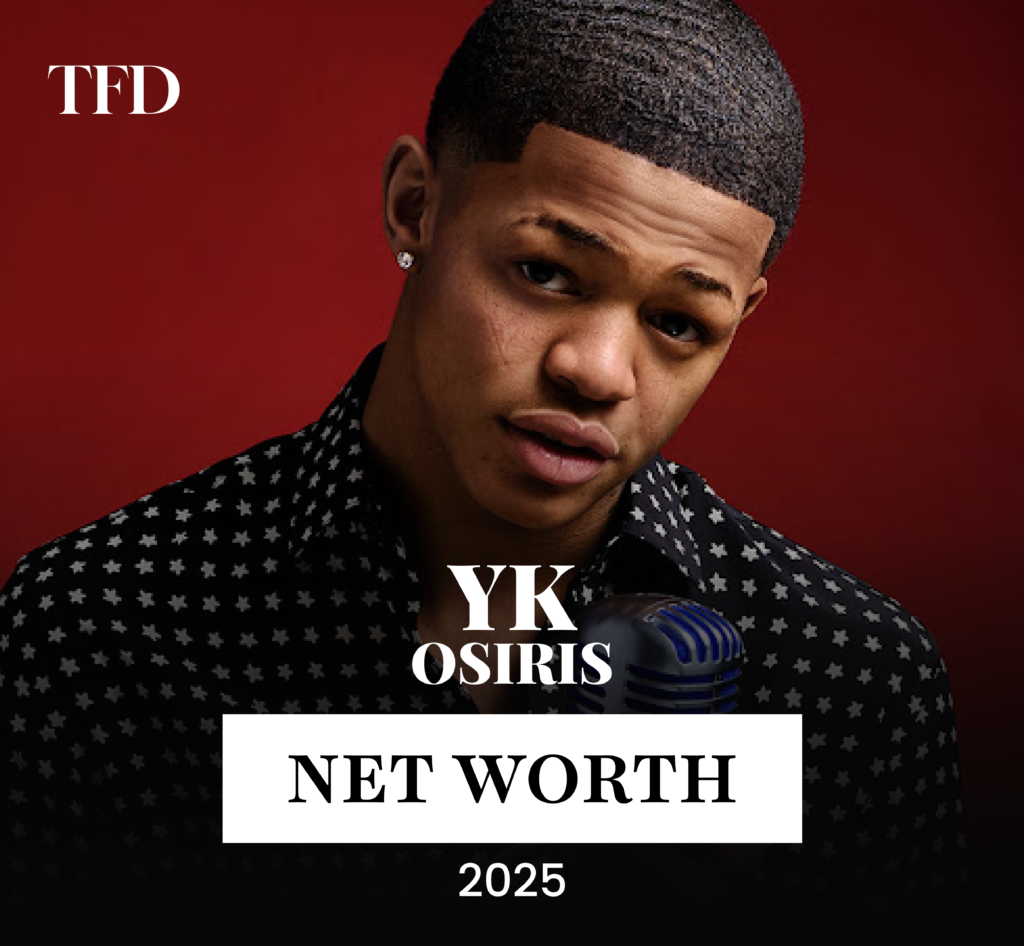 YK Osiris Net Worth: How Controversy, Music & Fame Shaped His Fortune