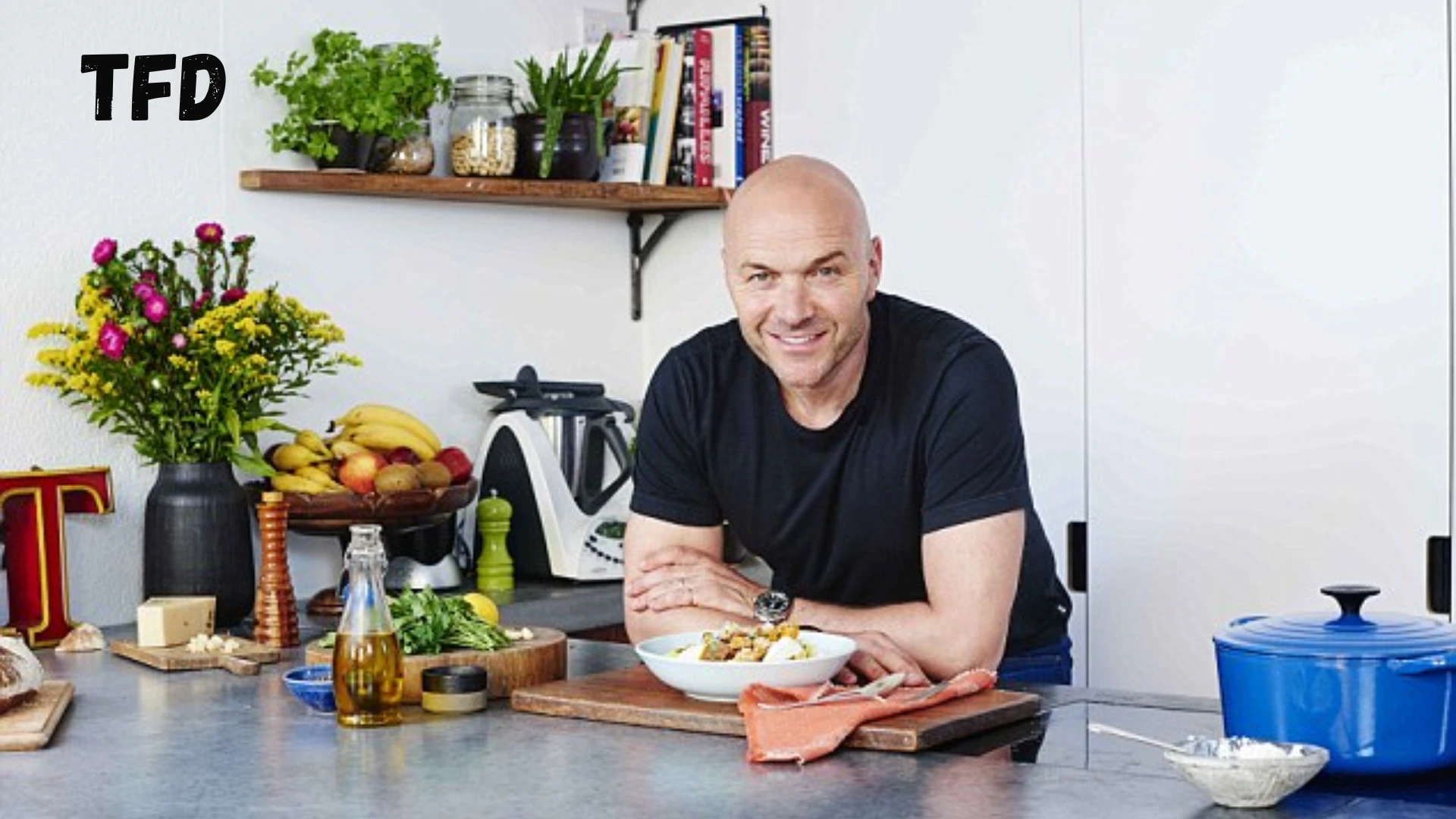 Simon Rimmer Net Worth 2025