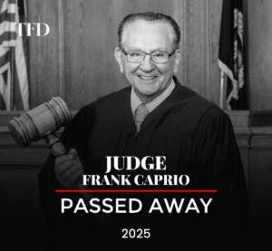 Judge Frank Caprio
