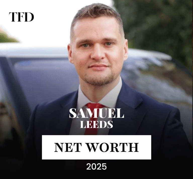 Samuel Leeds Net Worth: Latest Insights And Trends