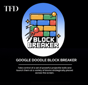 When Celebrity Glamour Meets Nostalgic Arcade Fun: Exploring Google Doodle Block Breaker