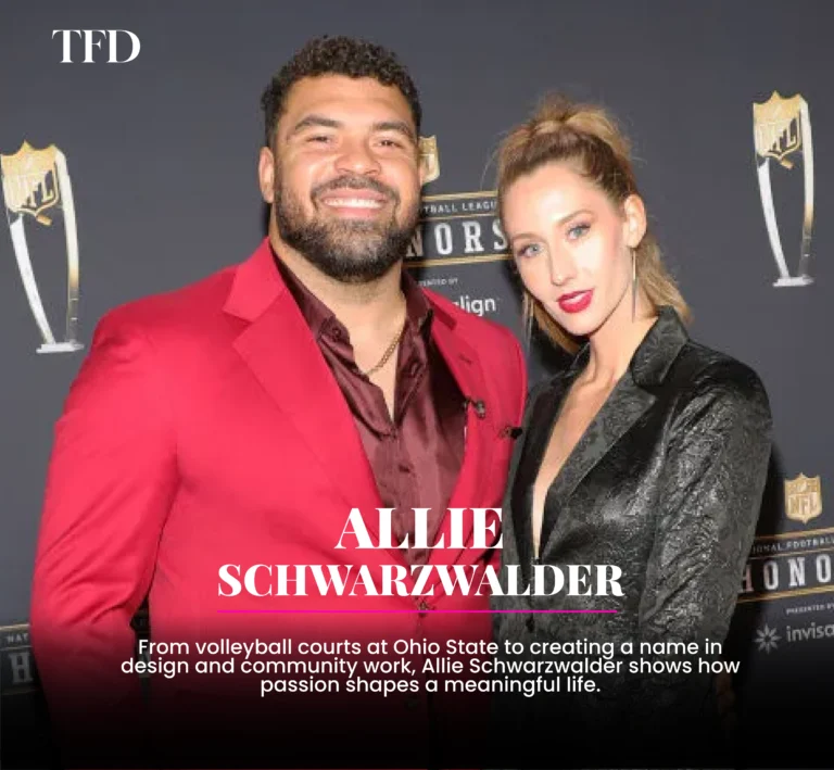 Who Is Allie Schwarzwalder? Inside Her Story