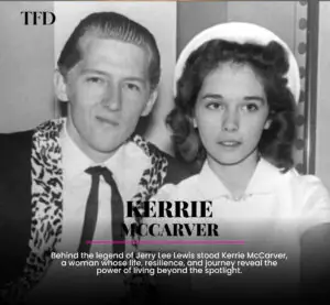 Kerrie McCarver: The Woman Behind The Name