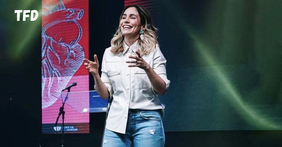 Who is Talita Roberta Pereira?