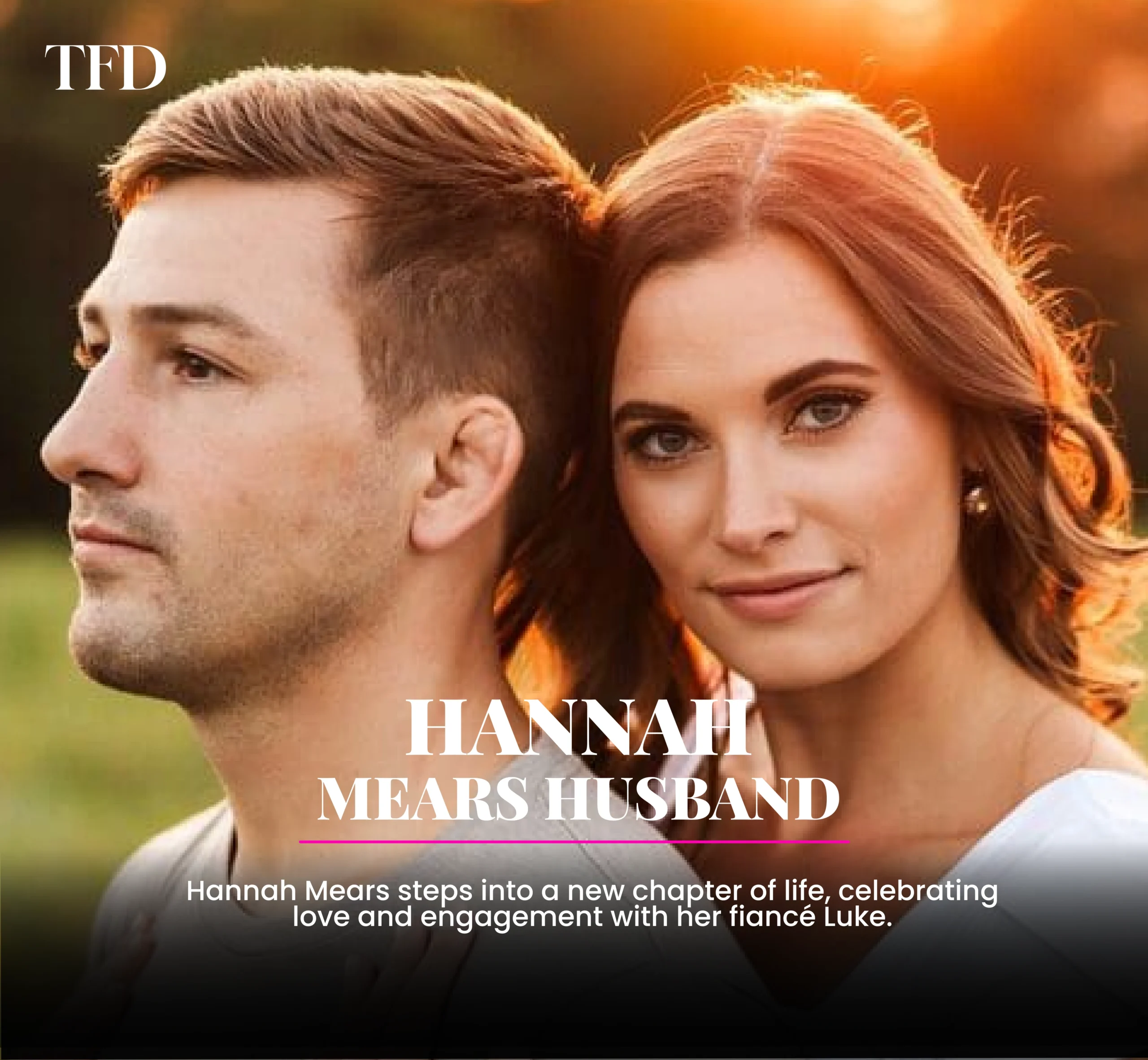 Hannah Mears Husband: Who Is She Engaged To?