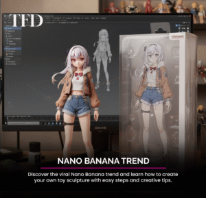 Nano banana trend