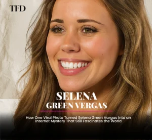 Selena Green Vargas: The Viral Photo That Changed Everything