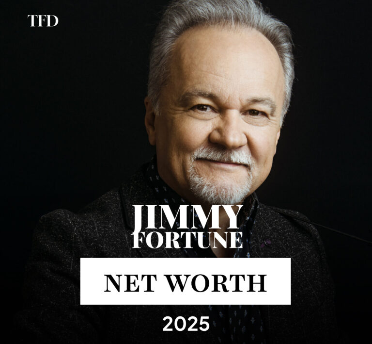 Jimmy Fortune Net Worth: What Recent Updates Reveal & His Financial Journey