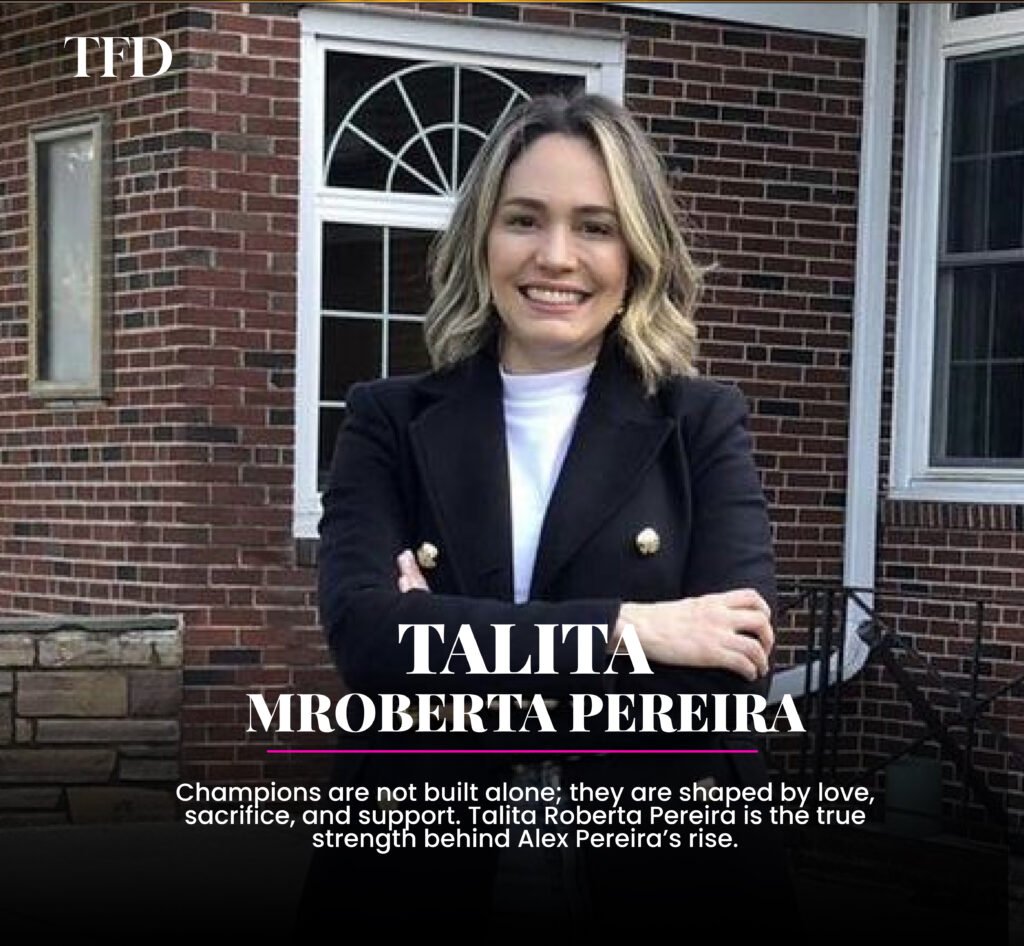 Who Is Talita Roberta Pereira? The Woman Behind The Champion