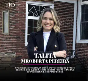 Who Is Talita Roberta Pereira? The Woman Behind The Champion