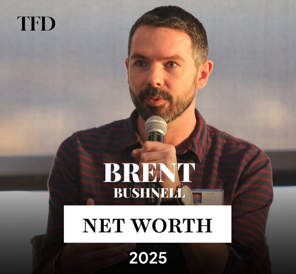 Brent Bushnell Net Worth: A Deep Look At The Entrepreneur Behind Two Bit Circus