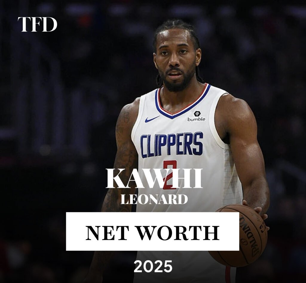 The Real Story Behind Kawhi Leonard Net Worth And His Financial Journey