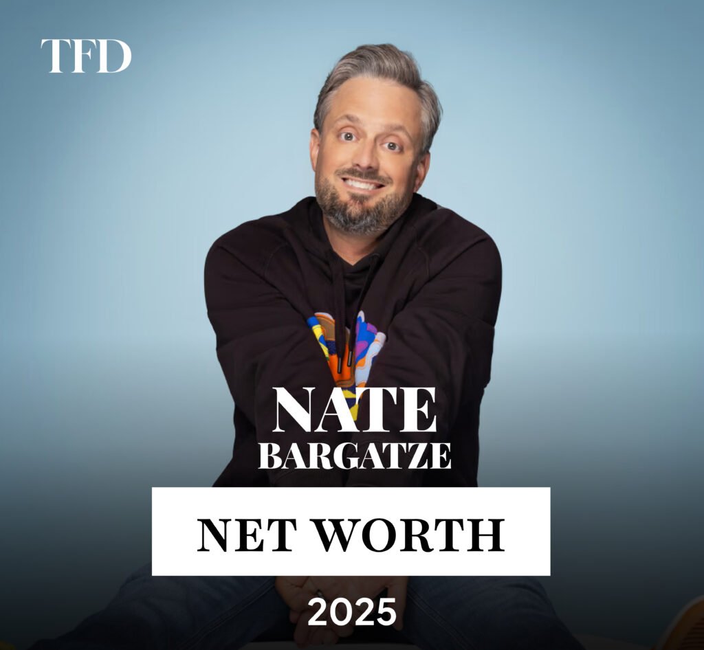 Nate Bargatze Net Worth: The Complete 2025 Financial Breakdown