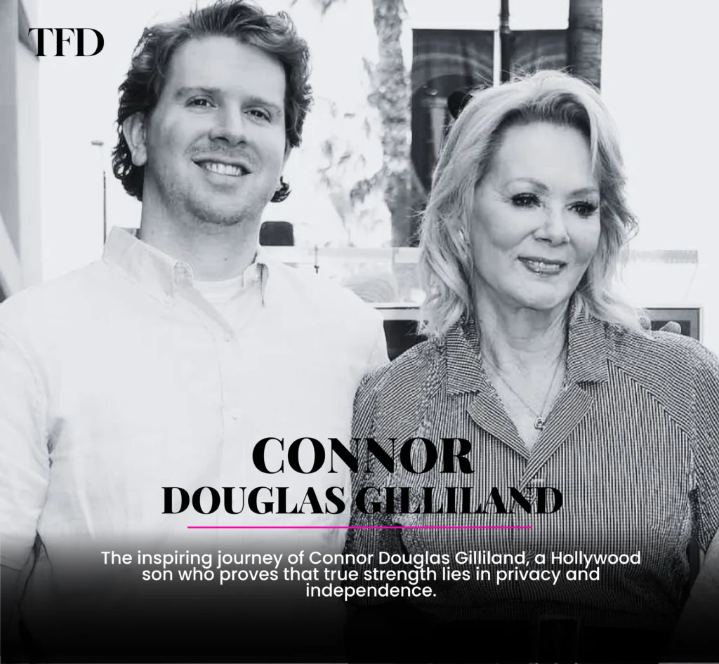 Who Is Connor Douglas Gilliland? Inside Jean Smart’s Son