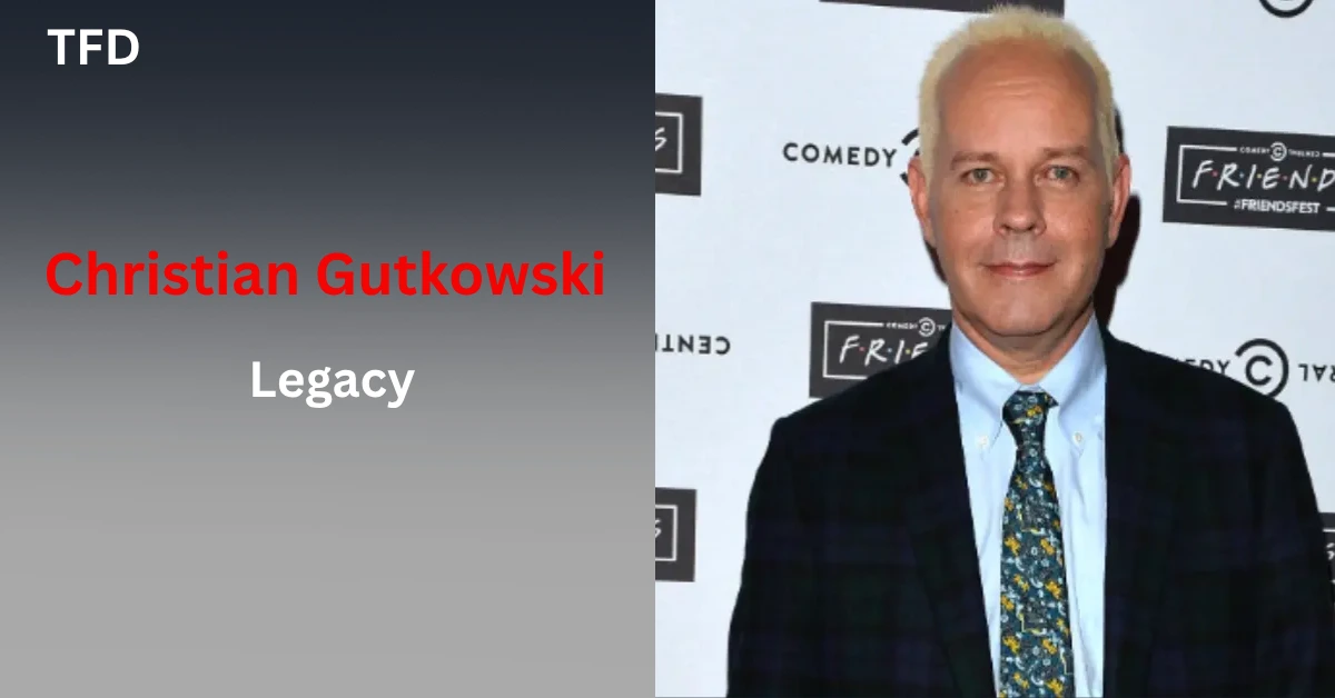 Christian Gutkowski Legacy