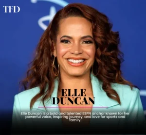 Elle Duncan Biography, Age, Height, Net Worth, Family & More