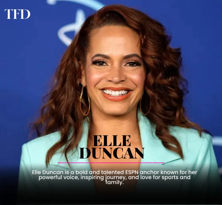 Elle Duncan Biography, Age, Height, Net Worth, Family & More
