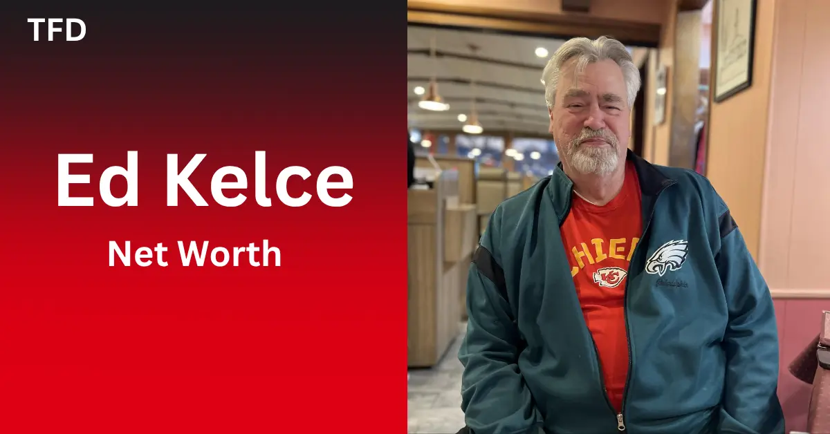 Ed Kelce Net Worth