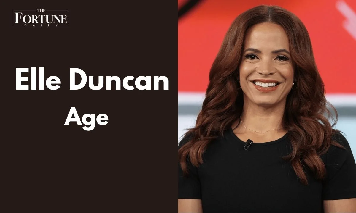 Elle Duncan Age