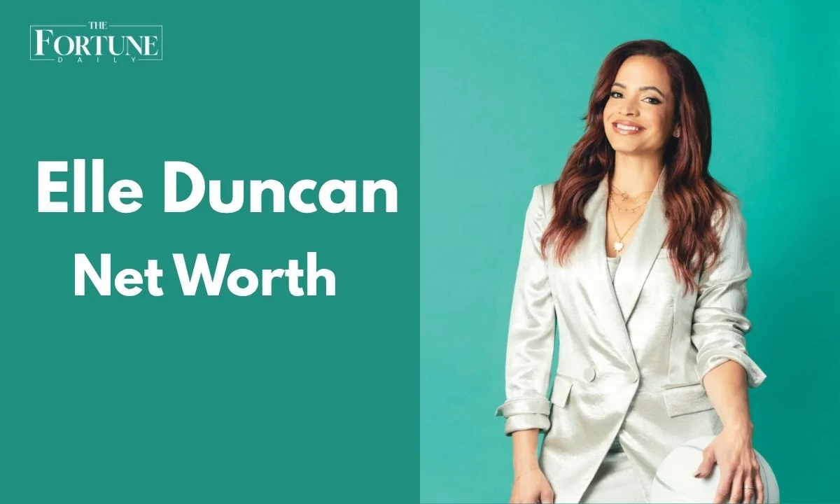 Elle Duncan Net Worth and Income