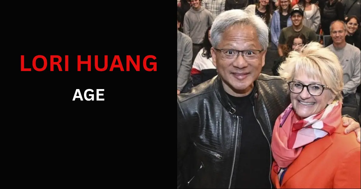 Lori Huang Age