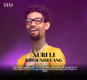 The Life Of Xuri Li Sibounheuang: A Complete Journey In 2025