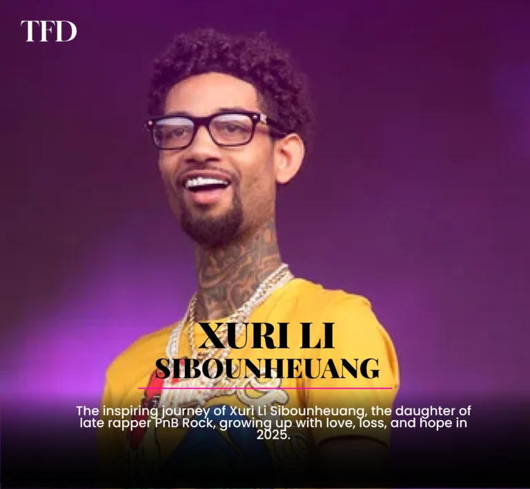 The Life Of Xuri Li Sibounheuang: A Complete Journey In 2025