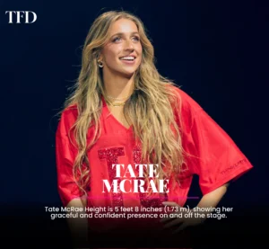 Tate McRae Height, Age, Net Worth, Real Name and Biography 2025