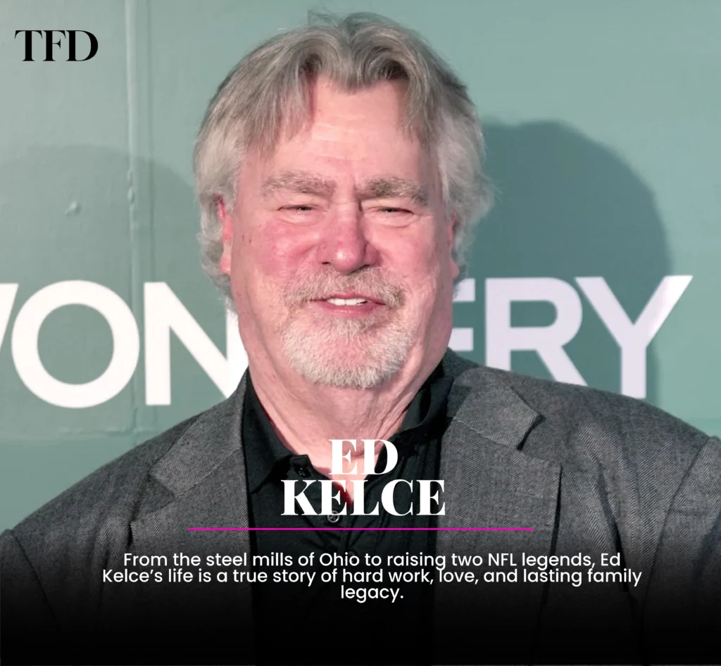 Ed Kelce Biography: Age, Net Worth, Family & Facts