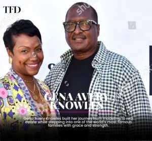 Who Is Gena Avery Knowles? Early Life & Career Journey