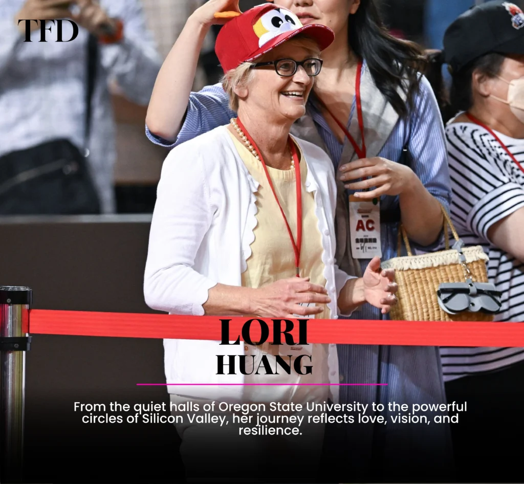 Lori Huang Biography: From Oregon State To Tech’s Inner Circle