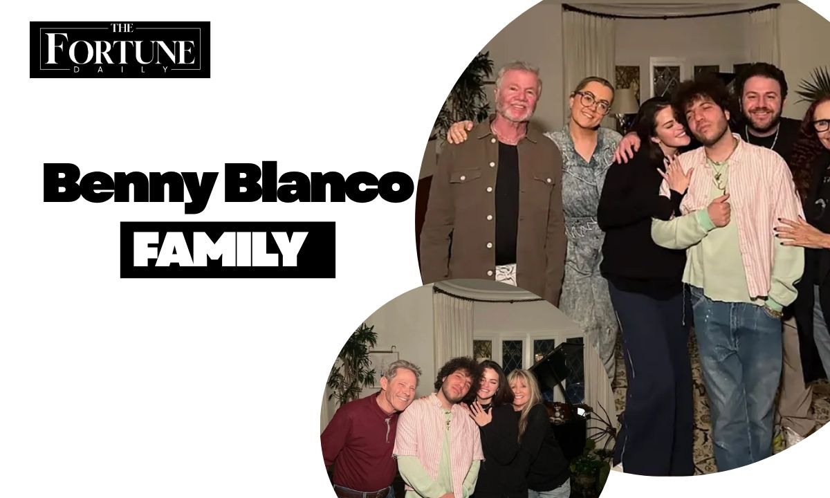 Benny Blanco Family Roots and Cultural Identity