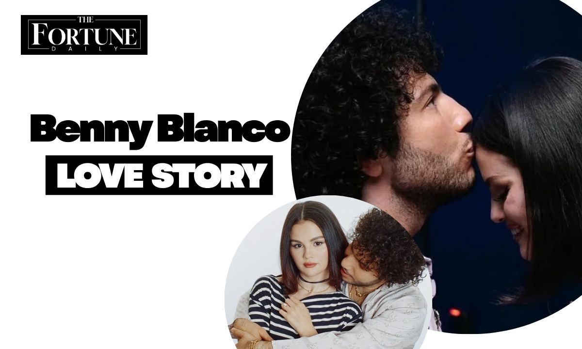 Love Story with Selena Gomez