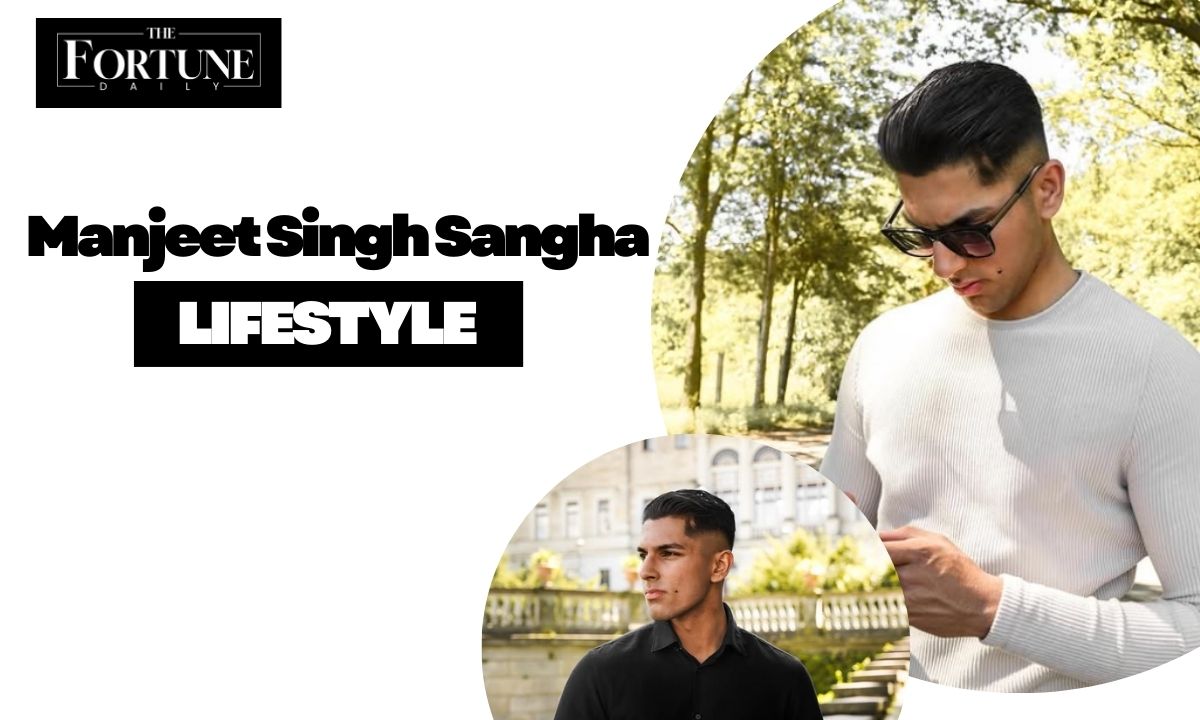 Manjeet Singh Sangha Lifestyle and Luxury
