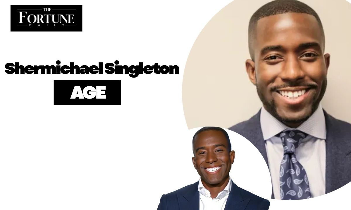 Shermichael Singleton Age