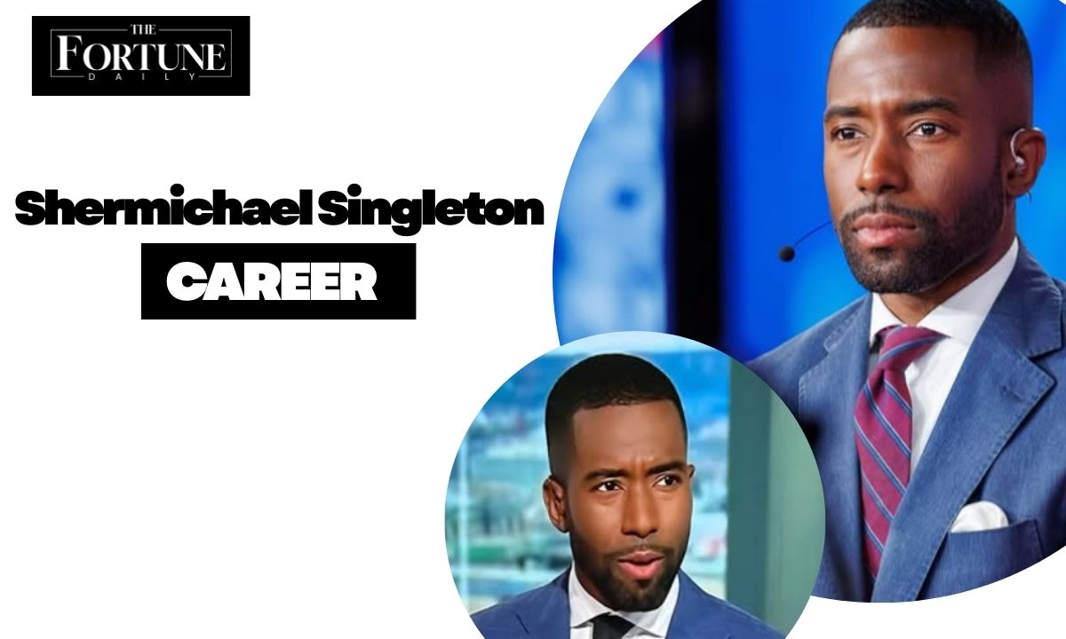 Shermichael Singleton Career