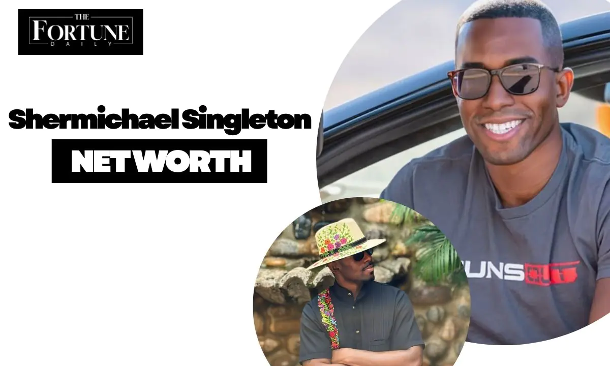 Shermichael Singleton Net Worth