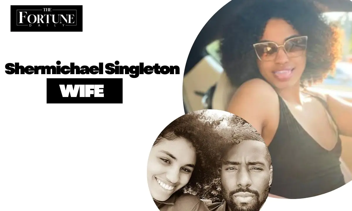 Shermichael Singleton Wife