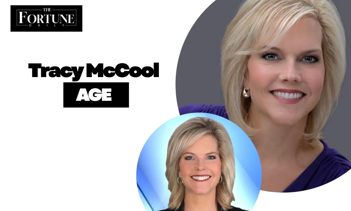 Tracy McCool Age