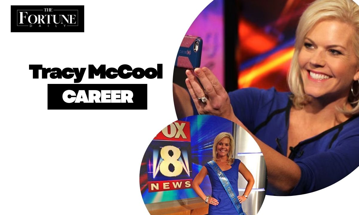 Tracy McCool Career