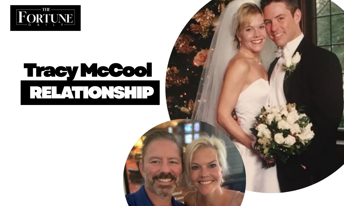 Tracy McCool Relationships