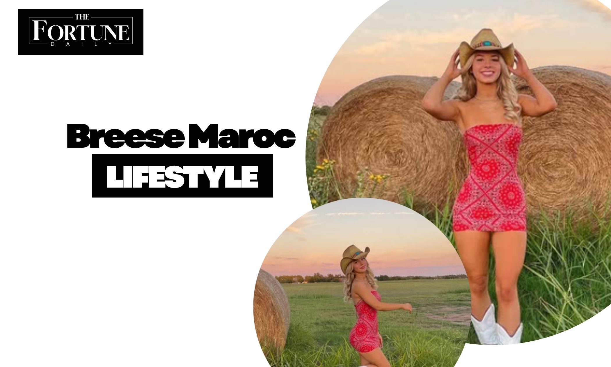 Breese Maroc: A Closer Look at Her Stunning Features and Lifestyle
