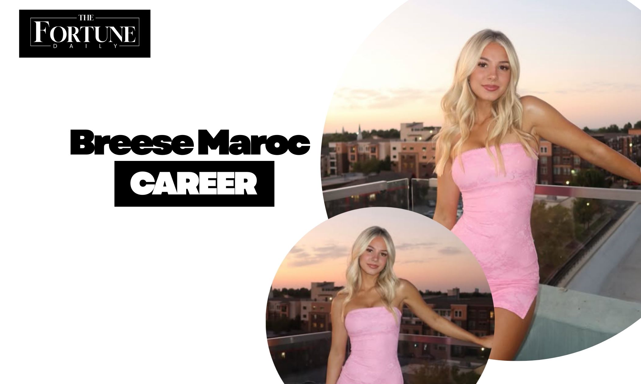 Breese Maroc Career and Content Creation