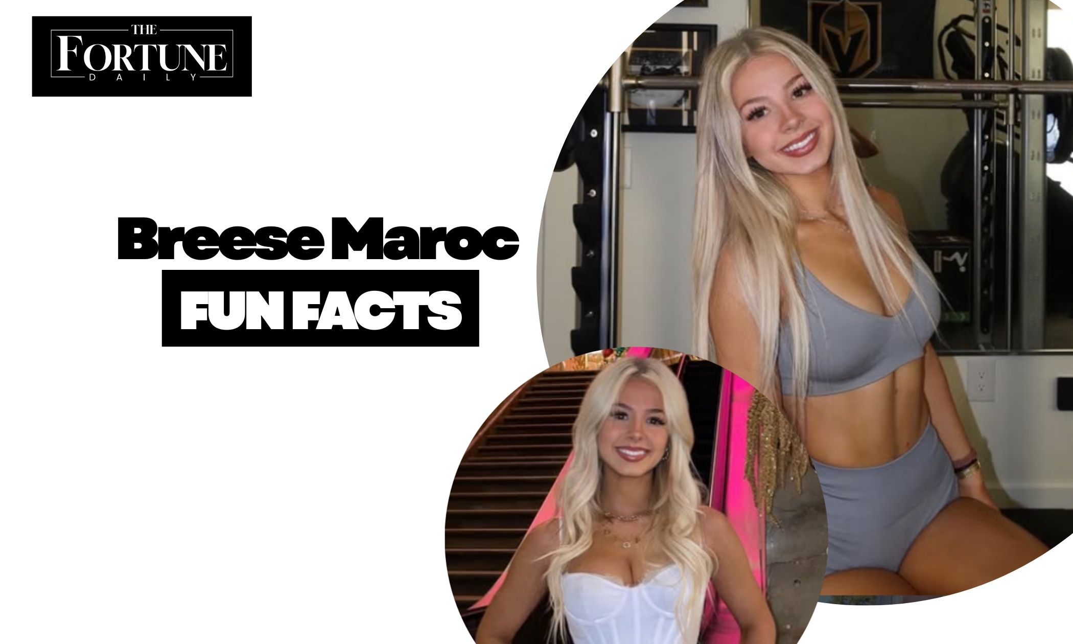 Breese Maroc Trivia and Fun Facts